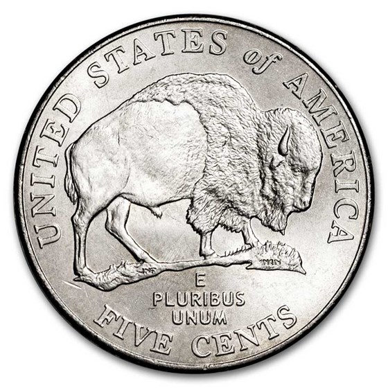 2005-P Jefferson Nickel American Bison BU 2005-P Jefferson Nickel American Bison BU